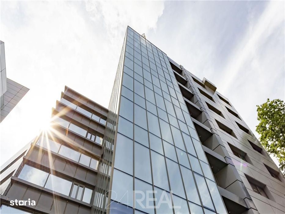 Spatii birouri in Iridex Business Center - de la 21 mp
