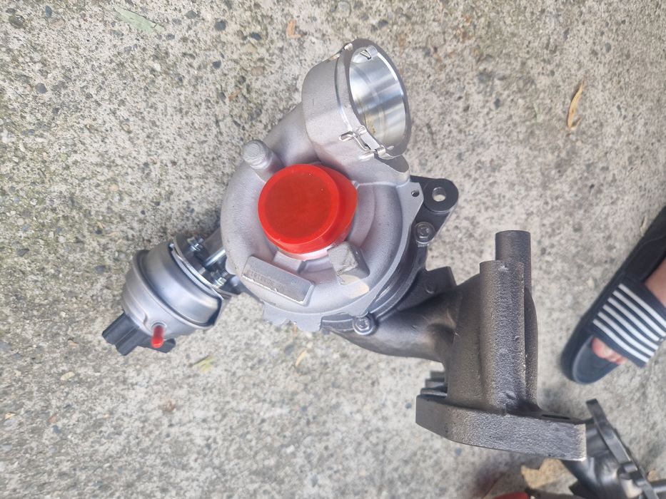 Turbina noua gama wag