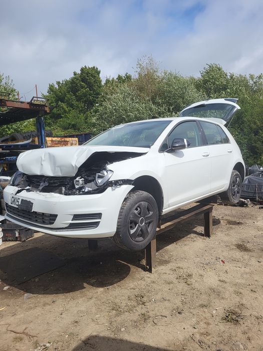 Piese golf 7 1.4 tsi 6 trepte cod motor CXS 122 cp