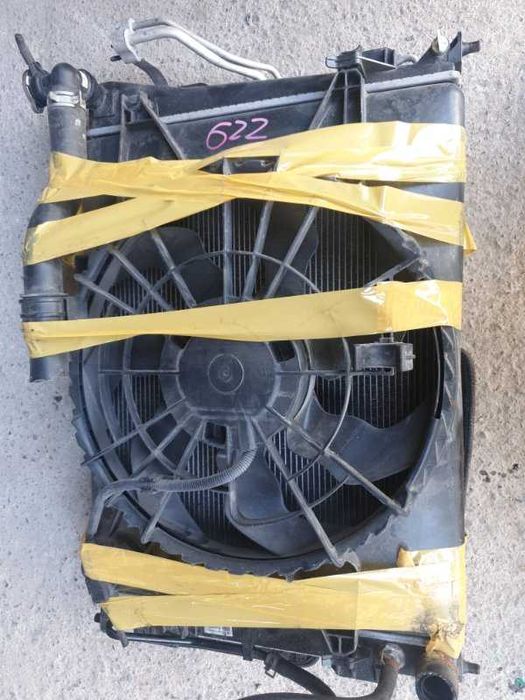 Вентилятор Kia K5 TF