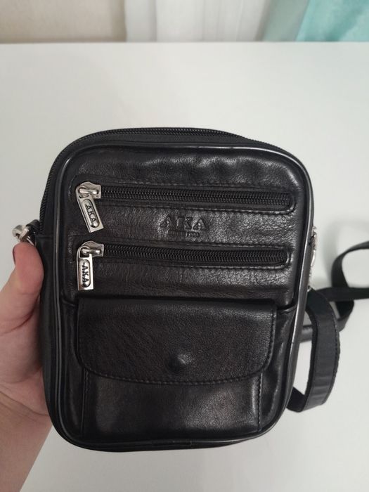 Барсетка AKA,оригинал