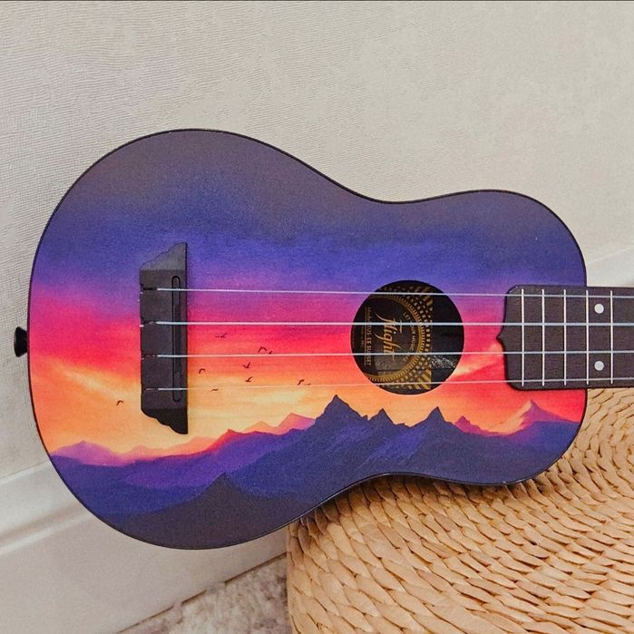 Укулеле сопрано Flight TUS-EE SUNSET