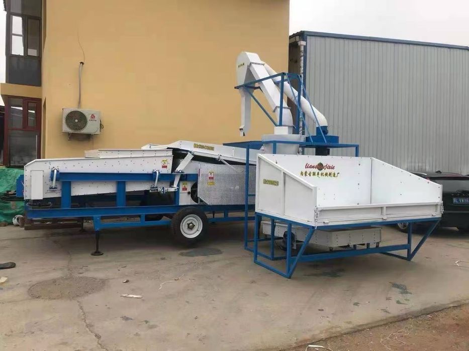 Элеватор. Семечка сортировка аппарат