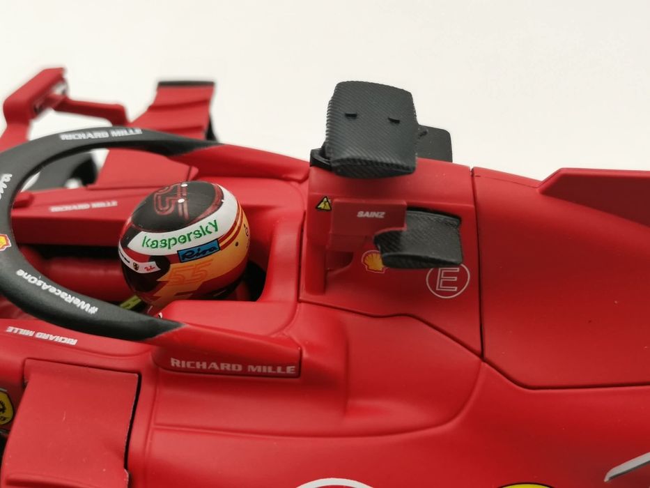 Macheta Ferrari SF21