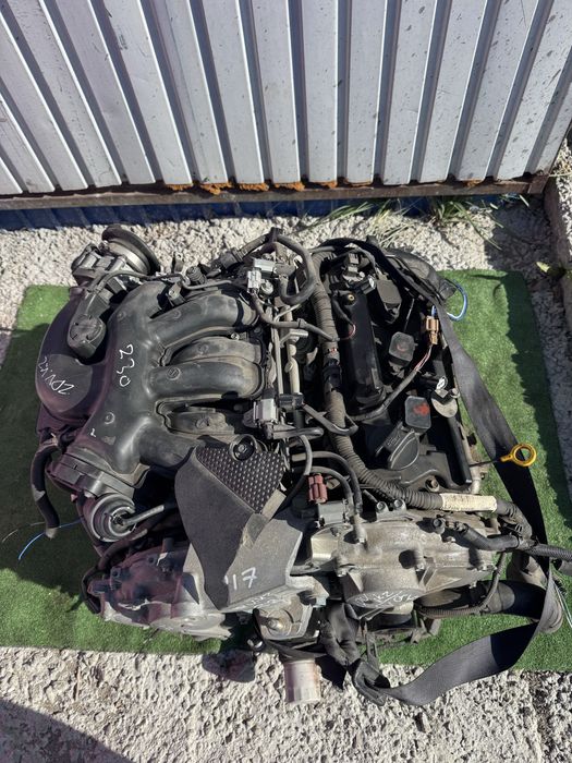 VQ35DE двигатель NISSAN Murano Teana