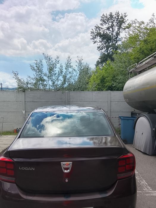 Logan 1.0 Benzină/Gpl