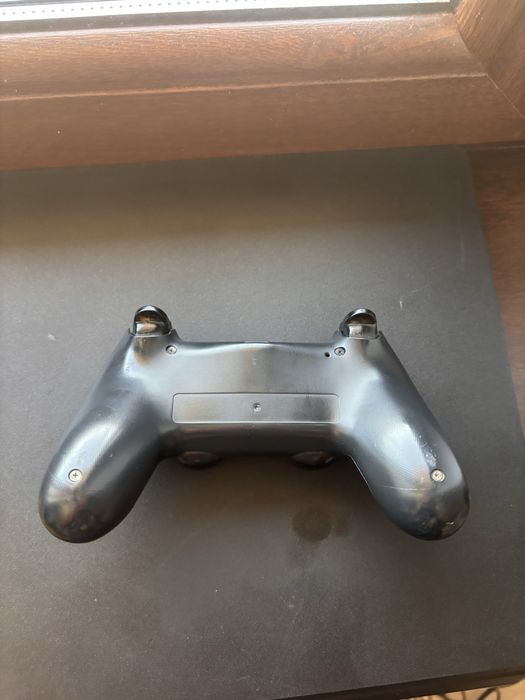 Joystick PlayStation 4 Basic Black Originala