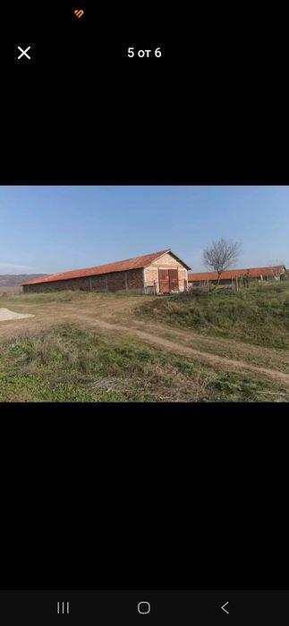 Продава се овчарник
