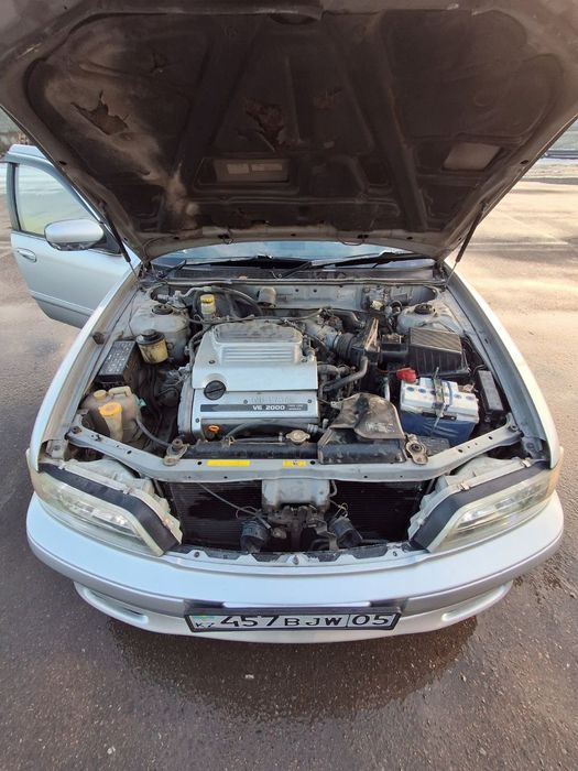 Nissan Cefiro a32 рестайлинг