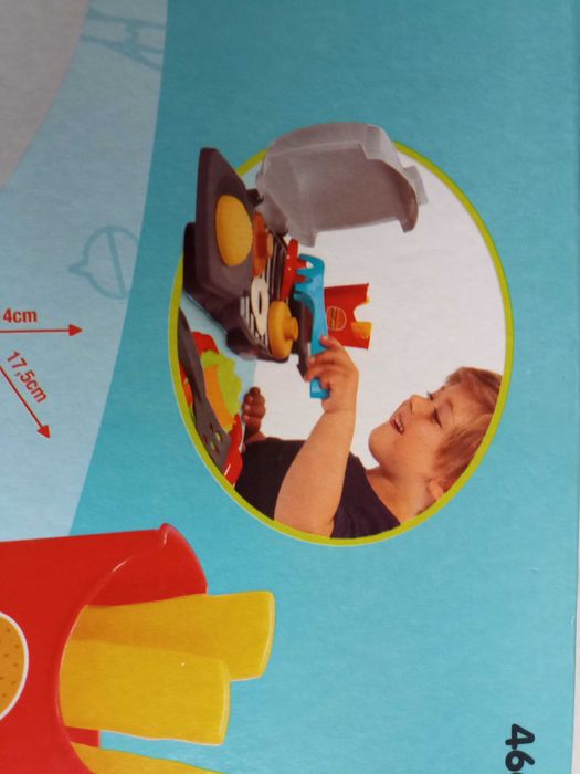 Играчка барбекю за деца