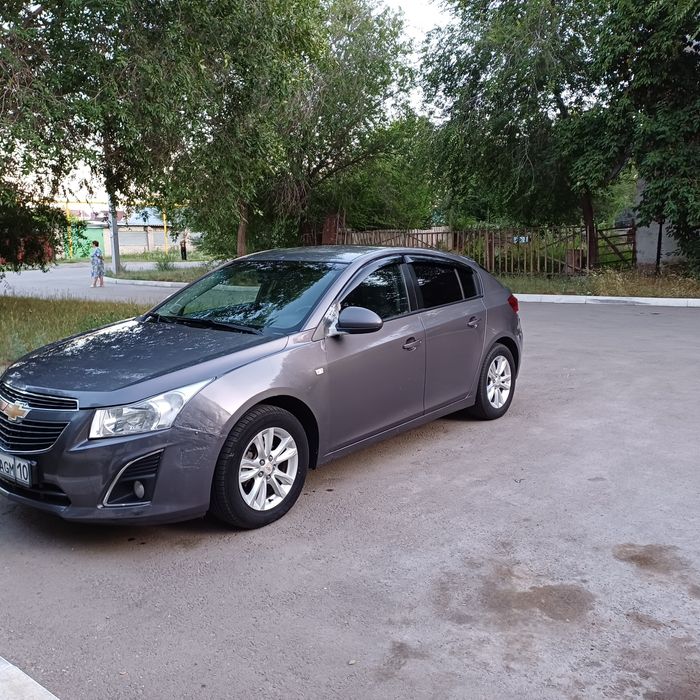 Продам Chevrolet cruze