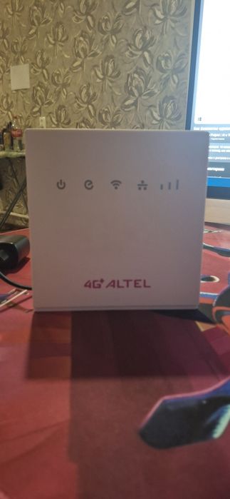 Роутер Алтел Altel altel 4g 4g+