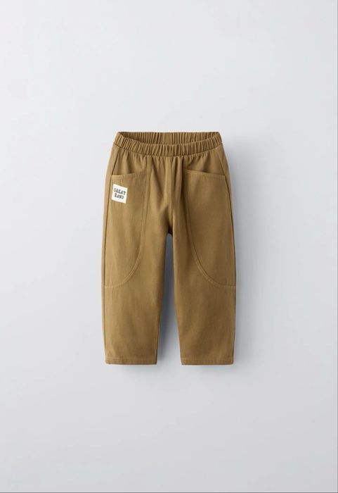 Детски дрехи Zara & H&M 116