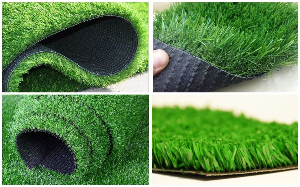 Искусственый газон +установка ландшафтный  стадион курамиза под ключ