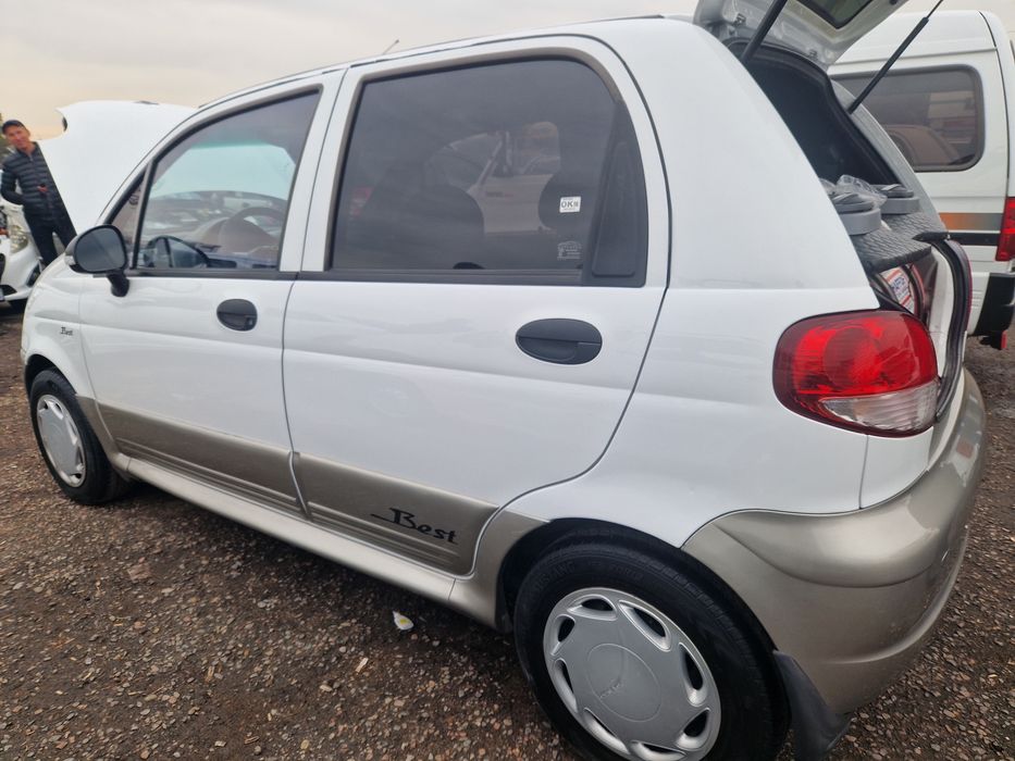 Матиз бест 2017 йил тоза сотилади