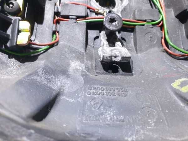 Volan Cu Comenzi FARA Airbag Renault Laguna 2 2001 - 2007 Cod 8200139852 8200102819