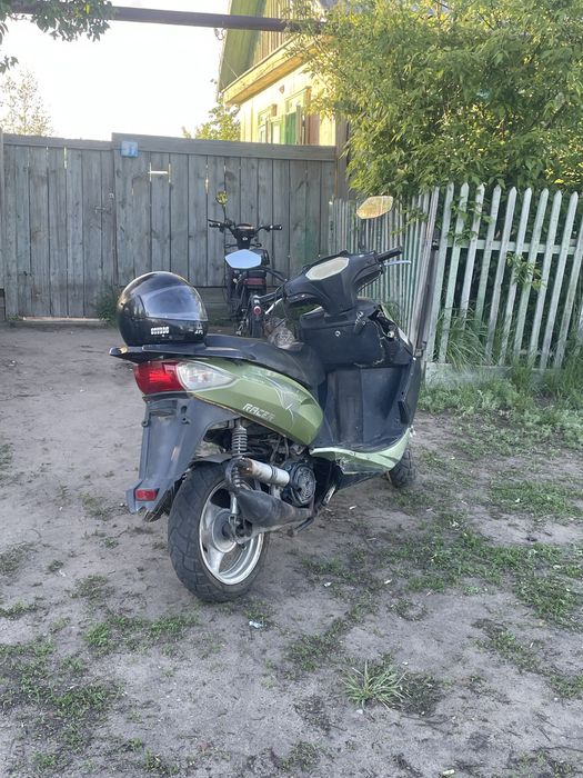 Продам скутер 150кубов