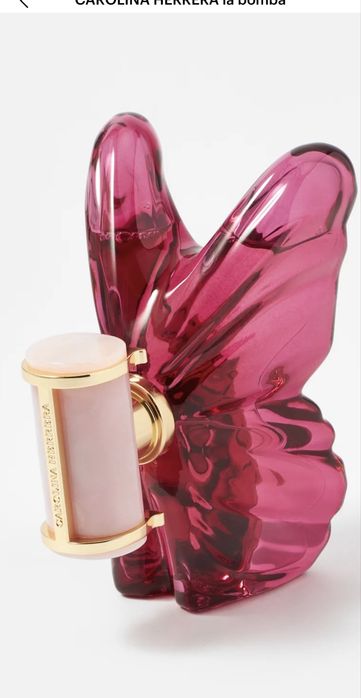 Парфюм Carolina Herrera la bomba