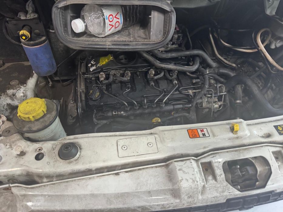 Двигатель Ford Transit 2.2