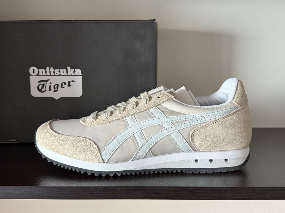 Onitsuka Tiger New York 42номер 26.5см Стелка Нови с Кутия