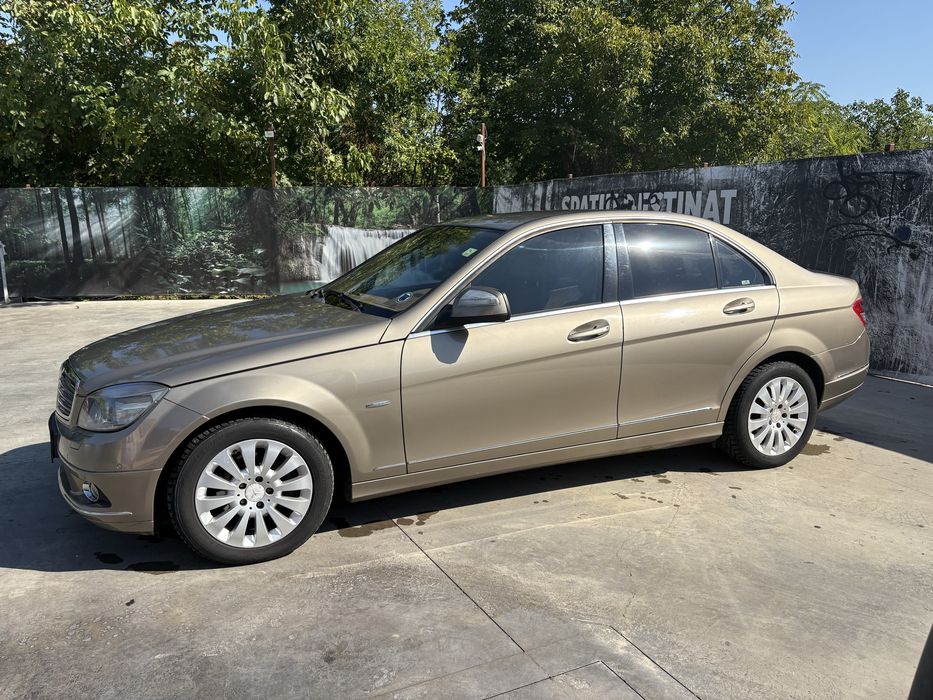 MERCEDES-BENZ C-Class 2008 — imagine 5