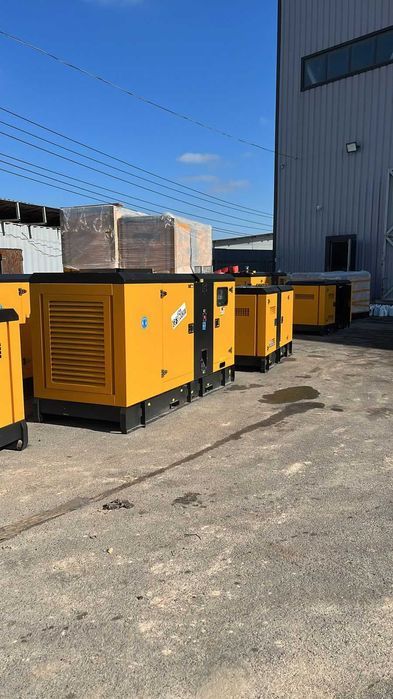 Дизельный генератор 30 КИЛЛОВАТ