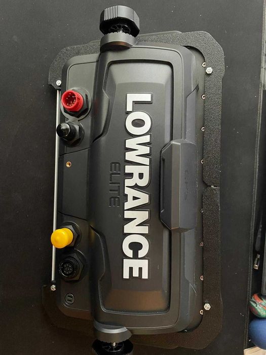 Vizor protectie solara Sonar Lowrance ELITE FS9