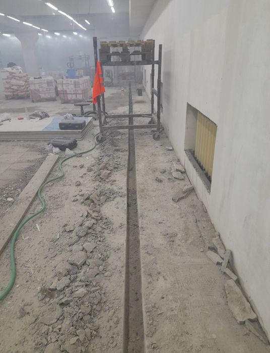 Демантаж разрушение