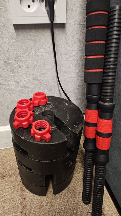 продам блины для штанги со штангой