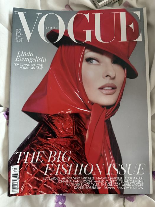 Списания Vogue/Vanity Fair/ELLE