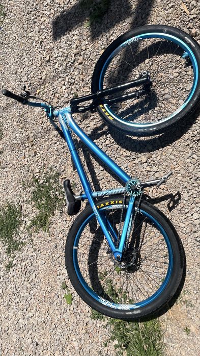 octane one dirt jump велосипед