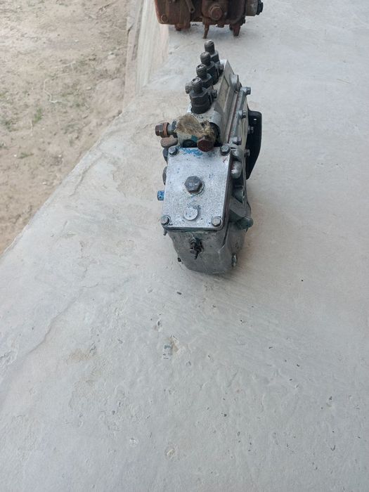 топливный насос мтз