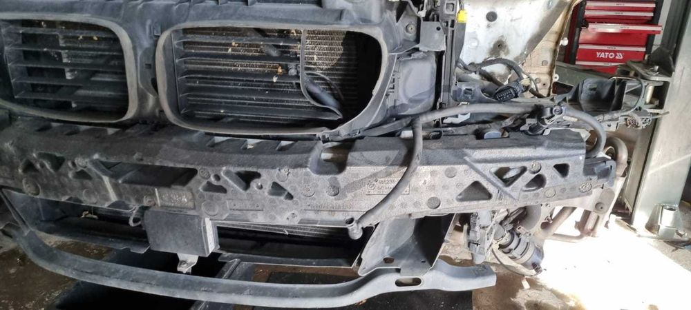 Trager complet cu deflector de night vision BMW seria 5 F10 F11