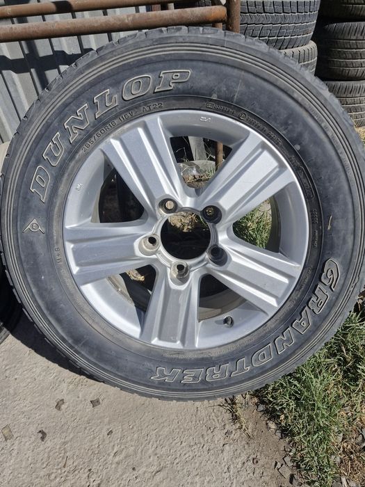 На Крузак 200 R18 1 шт Оригинал