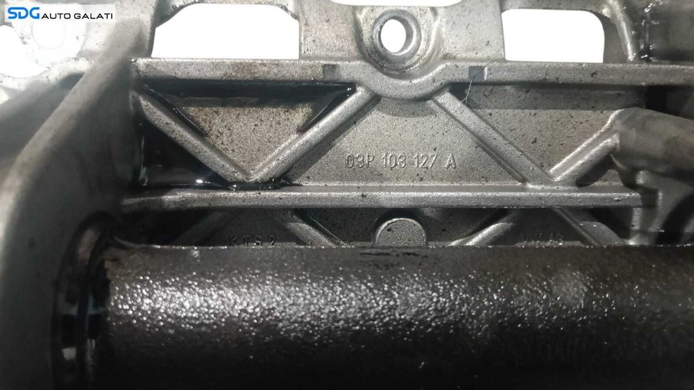 Pompa Ulei Seat Ibiza 1.2 TDI CFW 2009 - 2015 Cod 03P103303A 03P103127A [M9015]