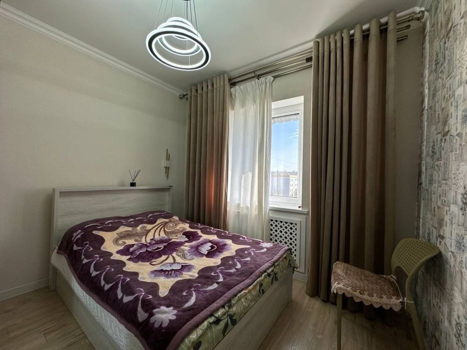 3-комнатная, Карасу-6 | 81 м² | $85 500