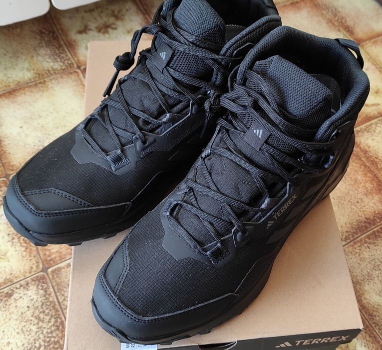 ADIDAS Обувки Terrex AX4 Mid GORE-TEX