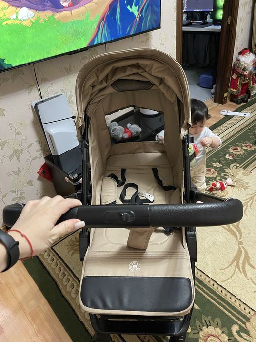 Прогулочная коляска ining baby