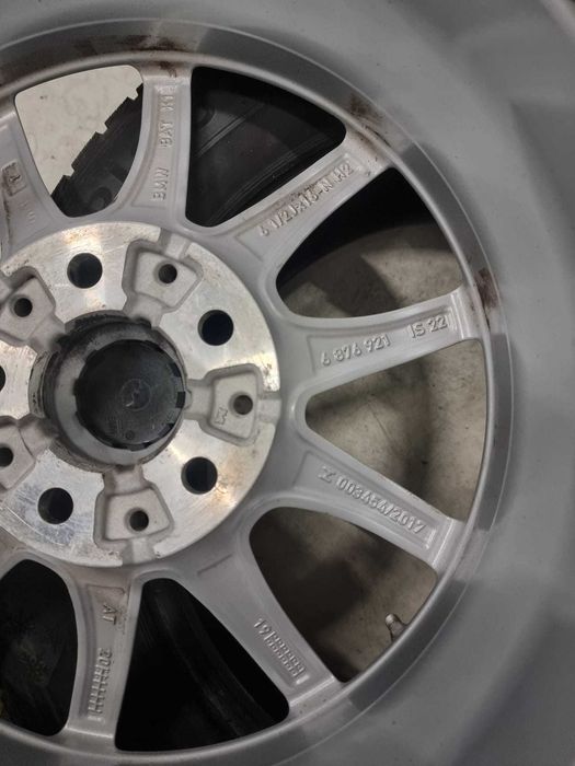 Jante R16 5x112 AUDI A4 b8-b9;Q3;A6 c6-c7-c8;VW Tiguan;Passat;Pasat CC