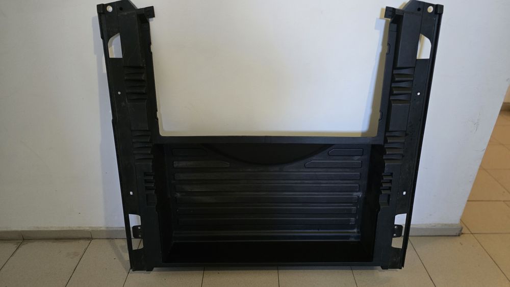 Допулнителен багажник за Audi Q7