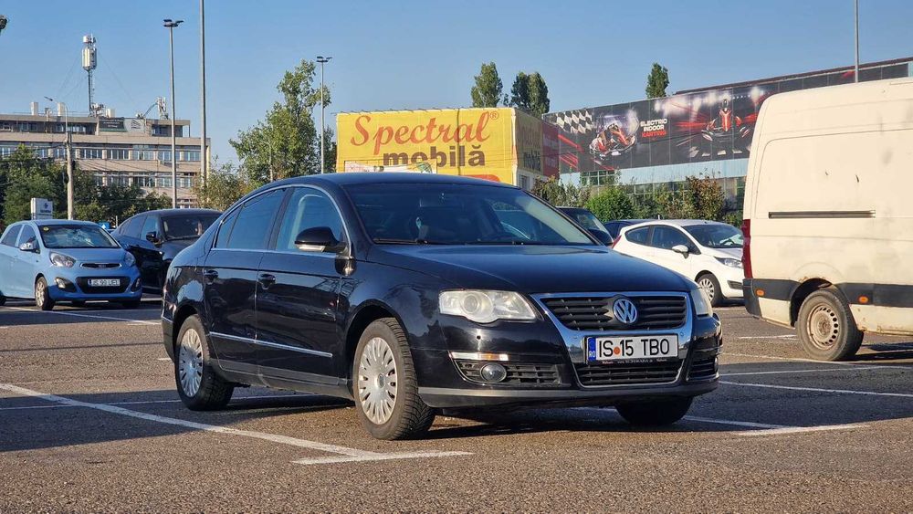VOLKSWAGEN Passat 2010 — imagine 1