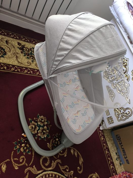 Шезлонг серии с пультом