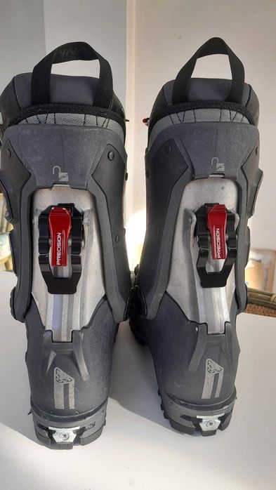 Tуринг ски обувки  Dynafit Khion 25.5см карбон