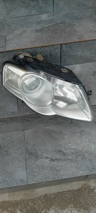 Far dreapta passat b6