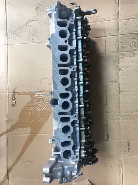 Chiulasa completa cu axe Bmw n57d30a n57d30b