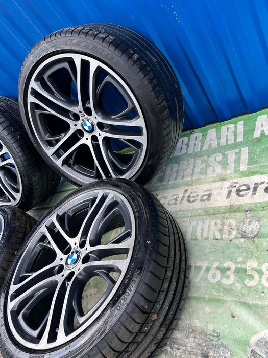 Jante aliaj R20 2 lățimi BMW X4 F26