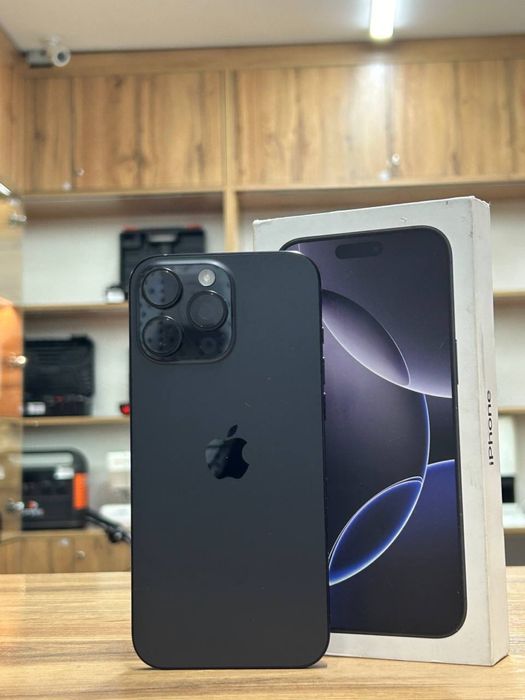 Apple Iphone 16 pro max