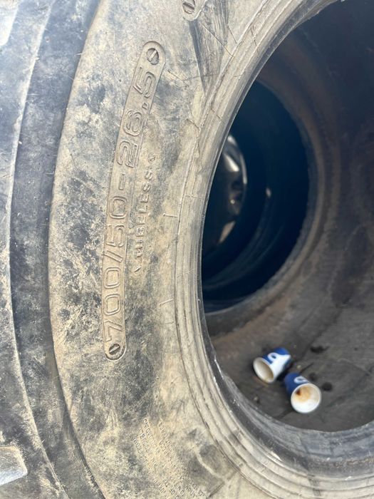 Cauciuc 700/50 R26,5
