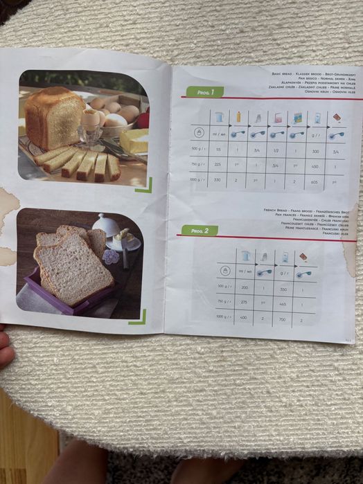 Aparat de făcut pâine