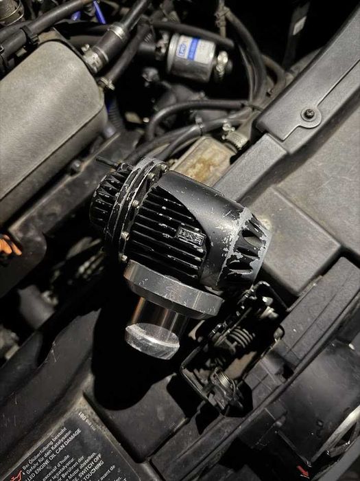 Blow off разтоварващ клапан